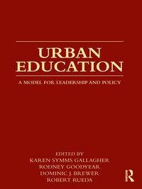 Produktbild: Urban Education