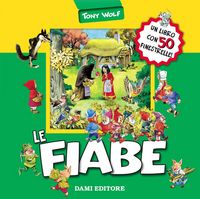 Produktbild: Le fiabe