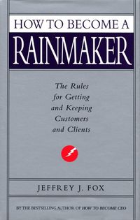 Produktbild: How To Become A Rainmaker