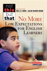 Produktbild: No More Low Expectations for English Learners