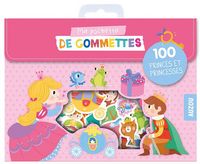 Produktbild: 100 princes et princesses