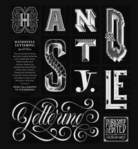 Produktbild: Handstyle Lettering: Boxset Edition: From Calligraphy to Typography