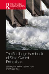Produktbild: The Routledge Handbook of State-Owned Enterprises