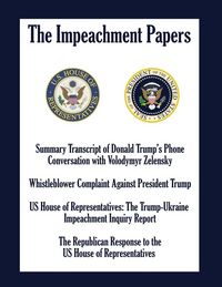Produktbild: THE IMPEACHMENT PAPERS