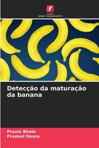 Produktbild: Detec&ccedil;&atilde;o da matura&ccedil;&atilde;o da banana