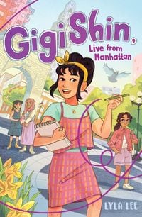 Produktbild: Gigi Shin, Live from Manhattan