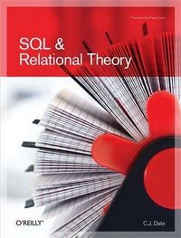 Produktbild: SQL and Relational Theory