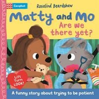 Produktbild: Matty and Mo: Are We There Yet?