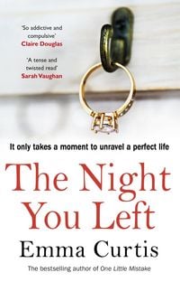 Produktbild: The Night You Left