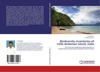 Produktbild: Biodiversity inventories of Little Andaman Island, India