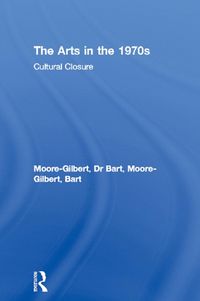Produktbild: The Arts in the 1970s