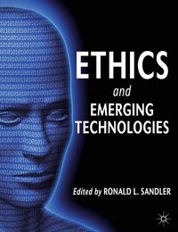 Produktbild: Ethics and Emerging Technologies