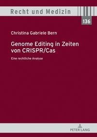 Produktbild: Genome Editing in Zeiten von CRISPR/Cas