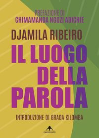 Produktbild: Il luogo della parola