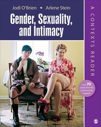 Produktbild: Gender, Sexuality, and Intimacy: A Contexts Reader