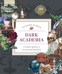Produktbild: Sticker Studio: Dark Academia