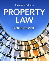 Produktbild: Property Law