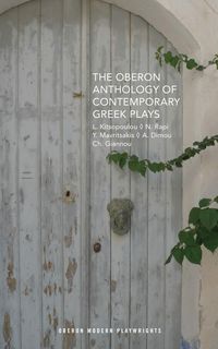 Produktbild: The Oberon Anthology of Contemporary Greek Plays