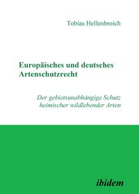 Produktbild: Europ&auml;isches und deutsches Artenschutzrecht