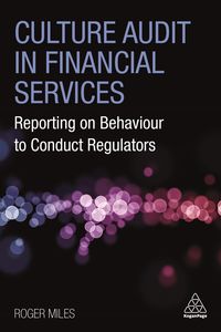 Produktbild: Culture Audit in Financial Services