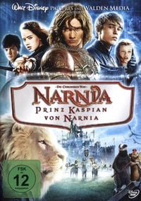 Produktbild: Die Chroniken von Narnia - Prinz Kaspian von Narnia