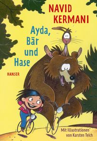 Produktbild: Ayda, B&auml;r und Hase