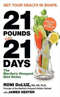 Produktbild: 21 Pounds in 21 Days