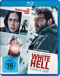 Produktbild: White Hell - Eiskalte Jagd