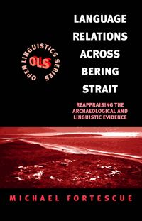 Produktbild: Language Relations Across The Bering Strait