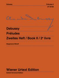 Produktbild: Debussy, C: Pr&eacute;ludes