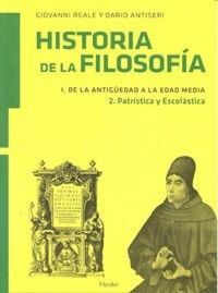 Produktbild: De la Antig&uuml;edad a la Edad Media : patr&iacute;stica y escol&aacute;stica