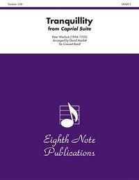 Produktbild: Warlock, P: Tranquillity (from Capriol Suite)