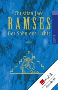 Produktbild: Ramses. Band 1: Der Sohn des Lichts