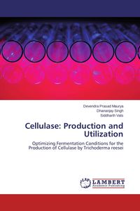 Produktbild: Cellulase: Production and Utilization