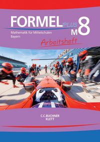Produktbild: Formel PLUS &ndash; Bayern / Formel PLUS Bayern AH M8