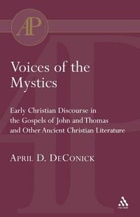 Produktbild: Voices of the Mystics