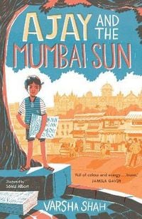 Produktbild: Ajay and the Mumbai Sun