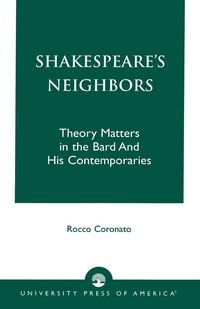 Produktbild: Shakespeare's Neighbors