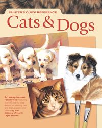 Produktbild: Painter's Quick Reference - Cats & Dogs