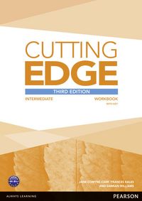 Produktbild: Cutting Edge 3rd Edition Intermediate Workbook with Key