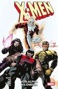 Produktbild: X-Men - Neustart (2. Serie)