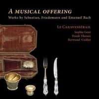 Produktbild: A musical offering