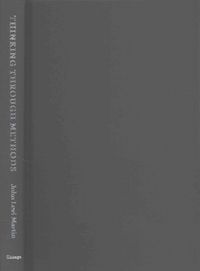 Produktbild: Thinking Through Methods