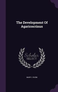 Produktbild: The Development Of Agaricocrinus