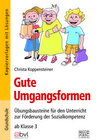 Produktbild: Gute Umgangsformen