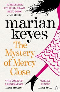 Produktbild: The Mystery of Mercy Close