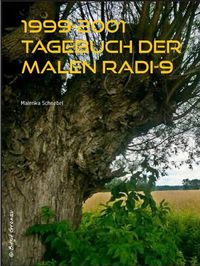 Produktbild: 1999-2001 Tagebuch der Malen Radi-9