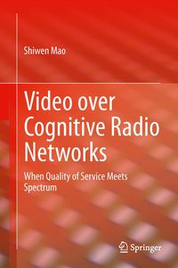 Produktbild: Video over Cognitive Radio Networks