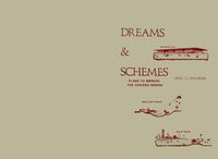 Produktbild: Dreams and Schemes - Plans to Improve The Chicago Region