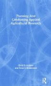 Produktbild: Planning And Conducting Applied Agricultural Research
